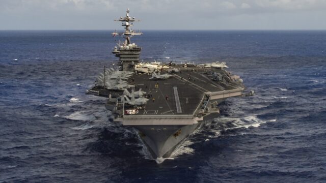 Chinas Außenminister warnt: Ein neuer Korea-Krieg könnte jeden Moment ausbrechen