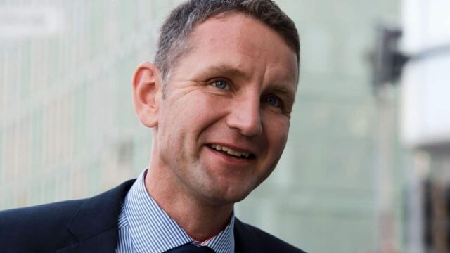 Sensation! Rot-Rot-Grün verliert Mehrheit: AfD mit Höcke in Thüringen bei 19 Prozent