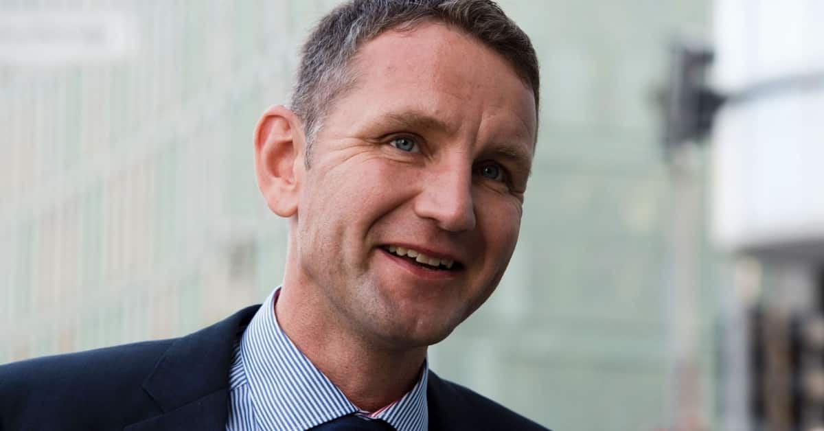 Sensation! Rot-Rot-Grün verliert Mehrheit: AfD mit Höcke in Thüringen bei 19 Prozent