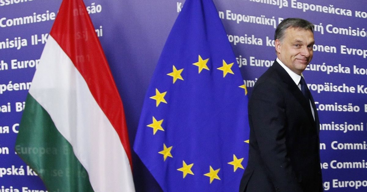 Brüssel erpresst Ungarn und Polen: Entweder mehr Migranten oder EU-Austritt