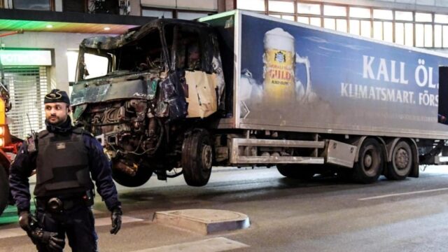 Erwachen nach IS-Terroranschlag im toleranten Schweden: „Keine Masseneinwanderung mehr!“