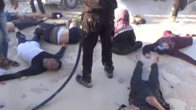 Westen wollte Assad Giftgas-Attacke unterjubeln: Russland blockiert Resolution im Sicherheitsrat