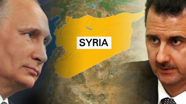 Russland legt Beweise vor: Giftgasangriff im syrischen Idlib war vom Westen inszeniert