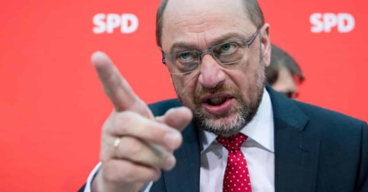 Der Schulz-Defekt: Die SPD ist keine Alternative