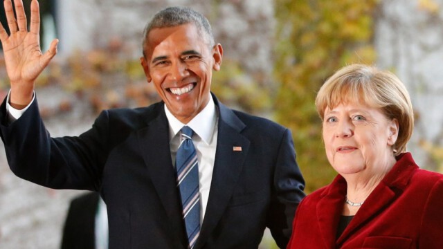 „Symbol für Hoffnung und Wandel zum Besseren“ – Barack Obama erhält Deutschen Medienpreis