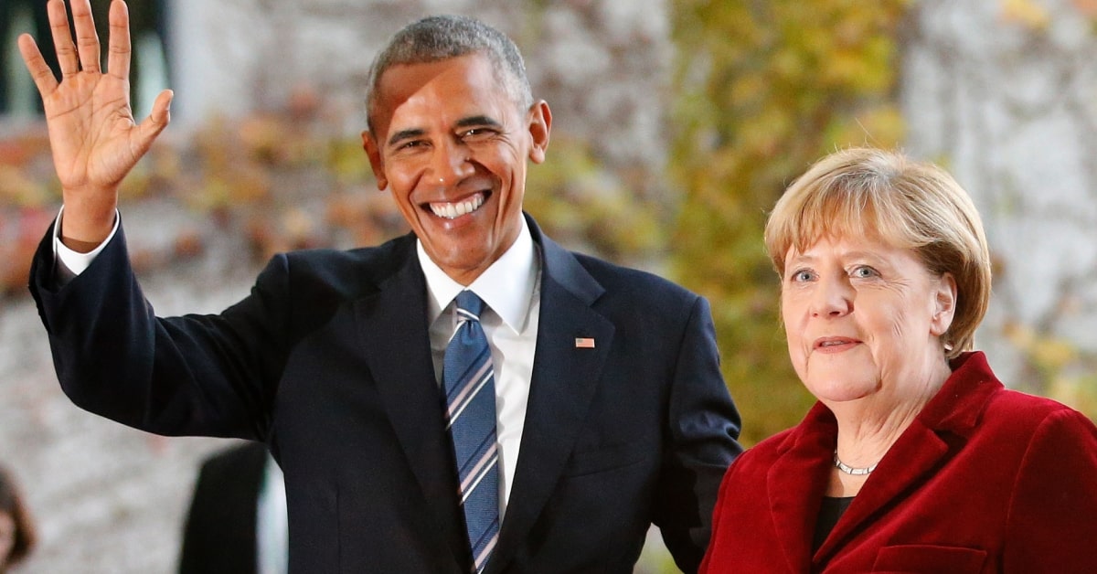 „Symbol für Hoffnung und Wandel zum Besseren“ – Barack Obama erhält Deutschen Medienpreis