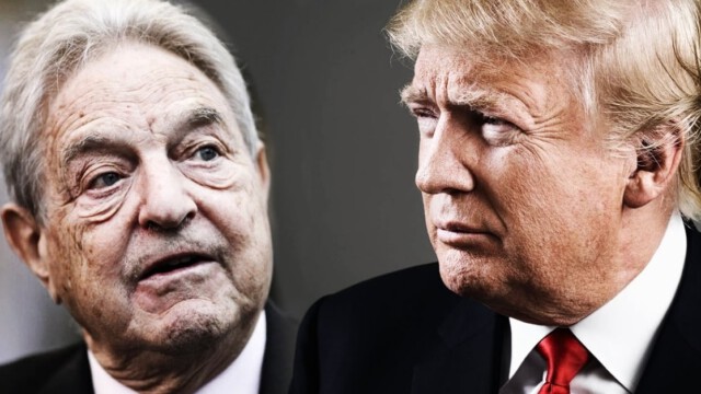 Millionen für Trumps Schwiegersohn: George Soros durch die Hintertür ins Weiße Haus?