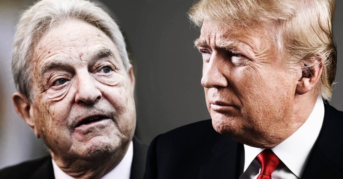 Millionen für Trumps Schwiegersohn: George Soros durch die Hintertür ins Weiße Haus?