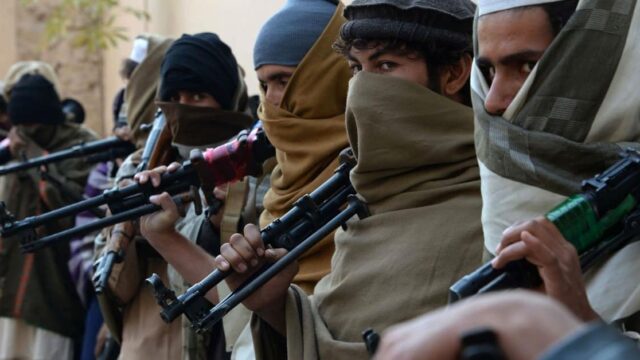 BAMF: Mehrere tausend Taliban-Kämpfer als Flüchtlinge nach Deutschland eingereist
