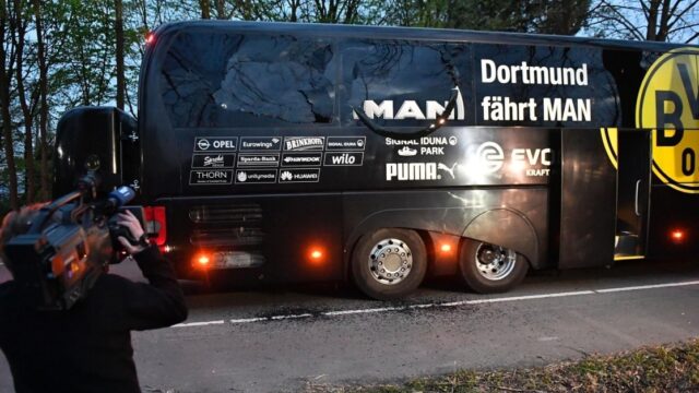 IS und Linksterroristen der ANTIFA bekennen sich zu Bombenanschlag auf BVB-Mannschaft