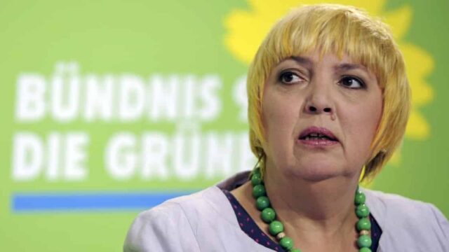 Fünfzehnjahrestief für die Grünen: Partei der Päderasten stürzt von 14 auf 6 Prozent ab
