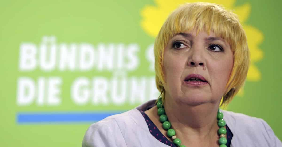 Fünfzehnjahrestief für die Grünen: Partei der Päderasten stürzt von 14 auf 6 Prozent ab
