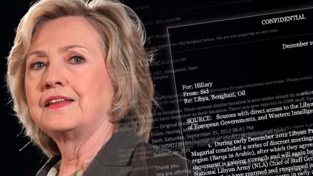 Wikileaks enthüllt: US-Chefberater sagte Hillary Clinton: „Al-Qaida ist auf unserer Seite“