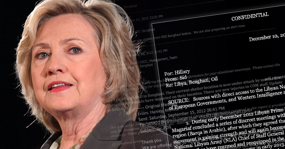 Wikileaks enthüllt: US-Chefberater sagte Hillary Clinton: „Al-Qaida ist auf unserer Seite“