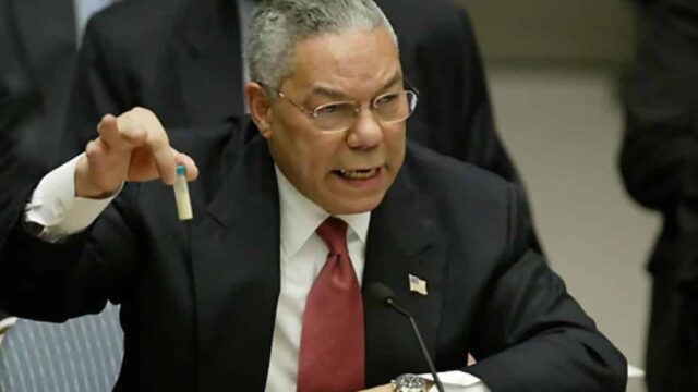 Machen False Flags immer noch Geschichte? Vorgeschobener Vorwand als politischer Stil