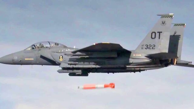 Stationierung in Büchel: USA testen neue Atombombe, die nach Deutschland kommt