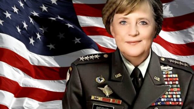 Angriffskrieg? Völkerrecht? Egal! Wie Angela Merkel in Syrien zur Kriegsverbrecherin wurde