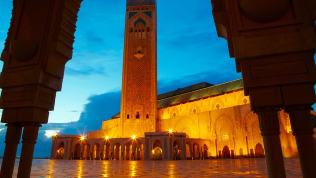 Merkel-Regime finanziert Moscheen in Marokko mit 5 Millionen Euro Steuergeld