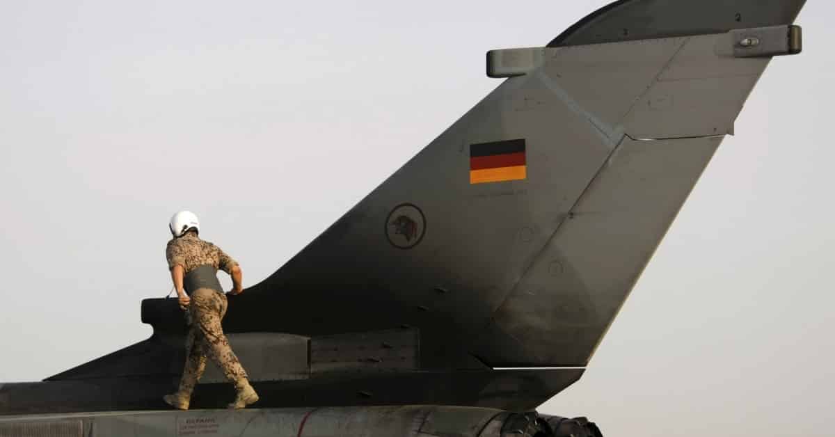 Bundeswehr-Offizier: „Bundesregierung genehmigt das Töten von Zivilisten im Nahen Osten“