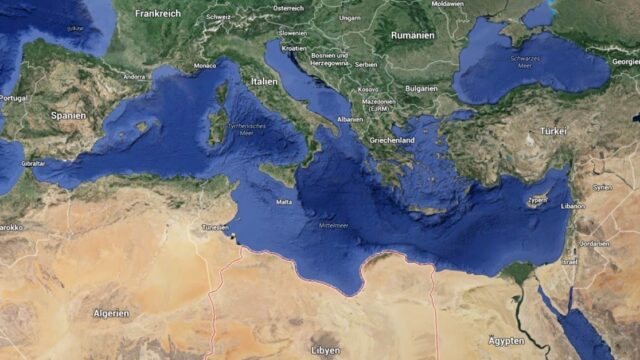 Libyen fordert "Schutzgeld" und droht Europa: „Tausende Migranten machen sich auf den Weg“