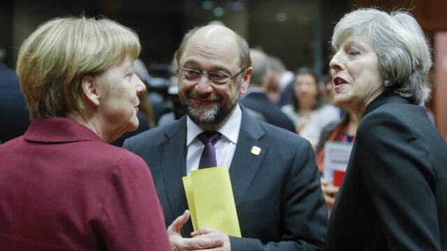 Angriff aus London: Großbritannien will die Europäische Union in Europa entmachten