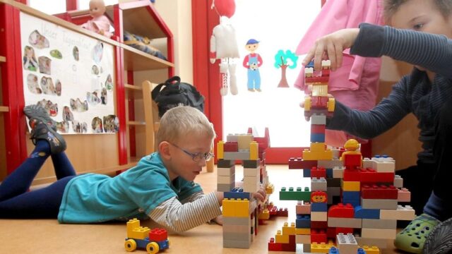 Staatlich finanzierter ANTIFA-Verein erfindet "rechte Vorfälle" in sächsischen Kindergärten