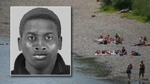 Bonn: Afrikanischer Macheten-Vergewaltiger sollte eigentlich abgeschoben werden