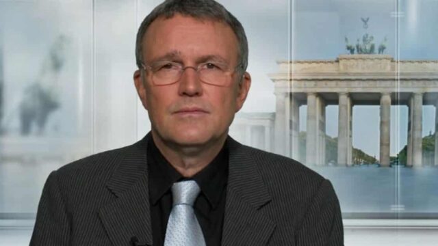 Nahost-Experte Michael Lüders: Giftgas-Attacke in Syrien war „Angriff unter falscher Flagge“