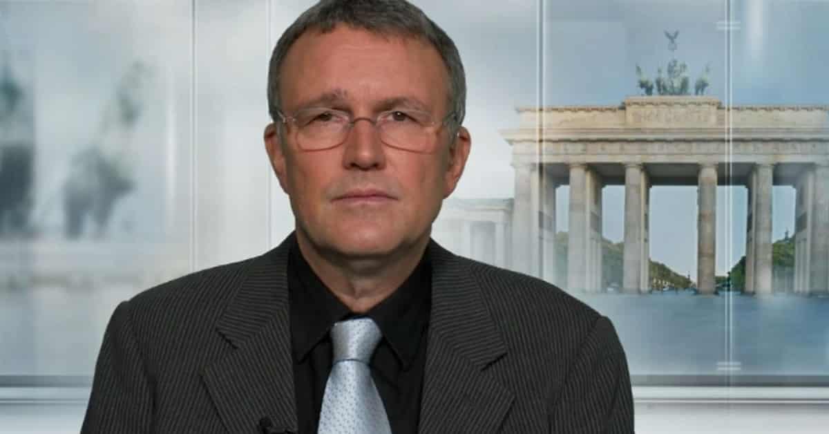 Nahost-Experte Michael Lüders: Giftgas-Attacke in Syrien war „Angriff unter falscher Flagge“