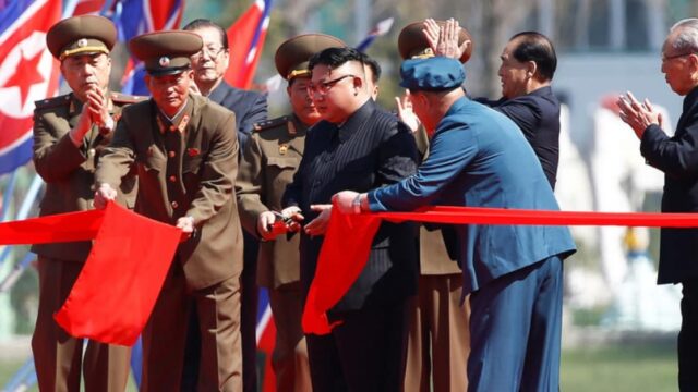 Nach Drohungen aus Washington: Nordkorea bereitet Nuklearwaffentest vor – Satellitenbilder