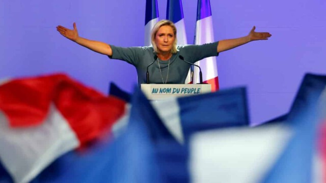 Präsidentschaftswahlen in Frankreich: Das Land ist ein Sprengsatz für die EU – egal wer gewinnt