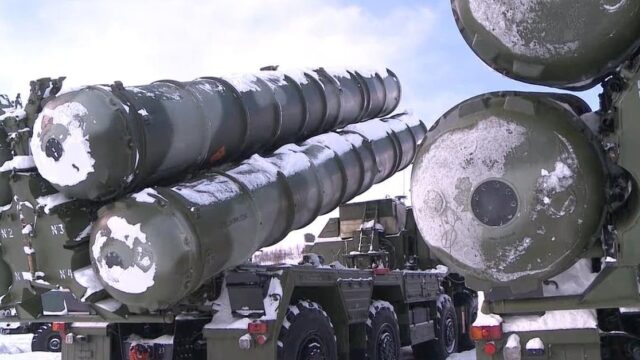 Russland verlegt Luftabwehrsysteme an Grenze zu Nordkorea wegen möglichem US-Angriff