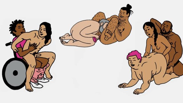 Analsex mit Nafri im Rollstuhl? Homo-Lobby gibt LGBT-Refugees Tipps für ein gesundes Sex-Leben