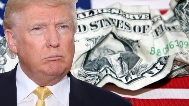 Kein Geld für Angriffskriege? USA kämpfen gegen den drohenden Staatsbankrott