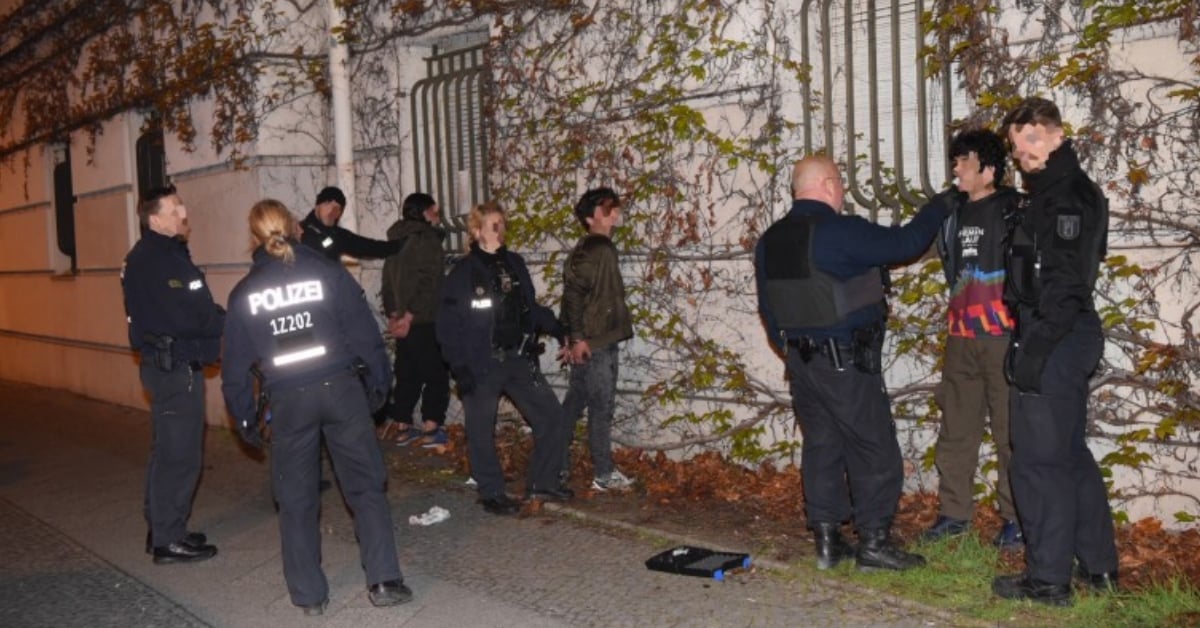 Systemversagen total: Krimineller Flüchtlingsmob terrorisiert seit Monaten Berlin – straffrei!