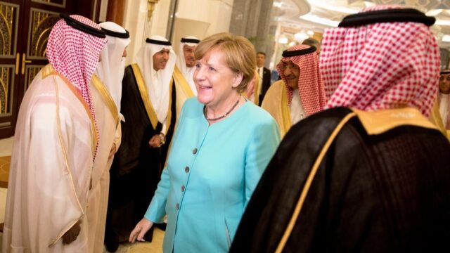 Zu Gast bei Schurken: Merkel lässt saudische Kriegsverbrecher jetzt von Bundeswehr ausbilden
