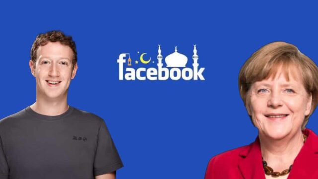 Pünktlich zur Wahl: Facebook unterdrückt und sperrt Islamkritik in Deutschland