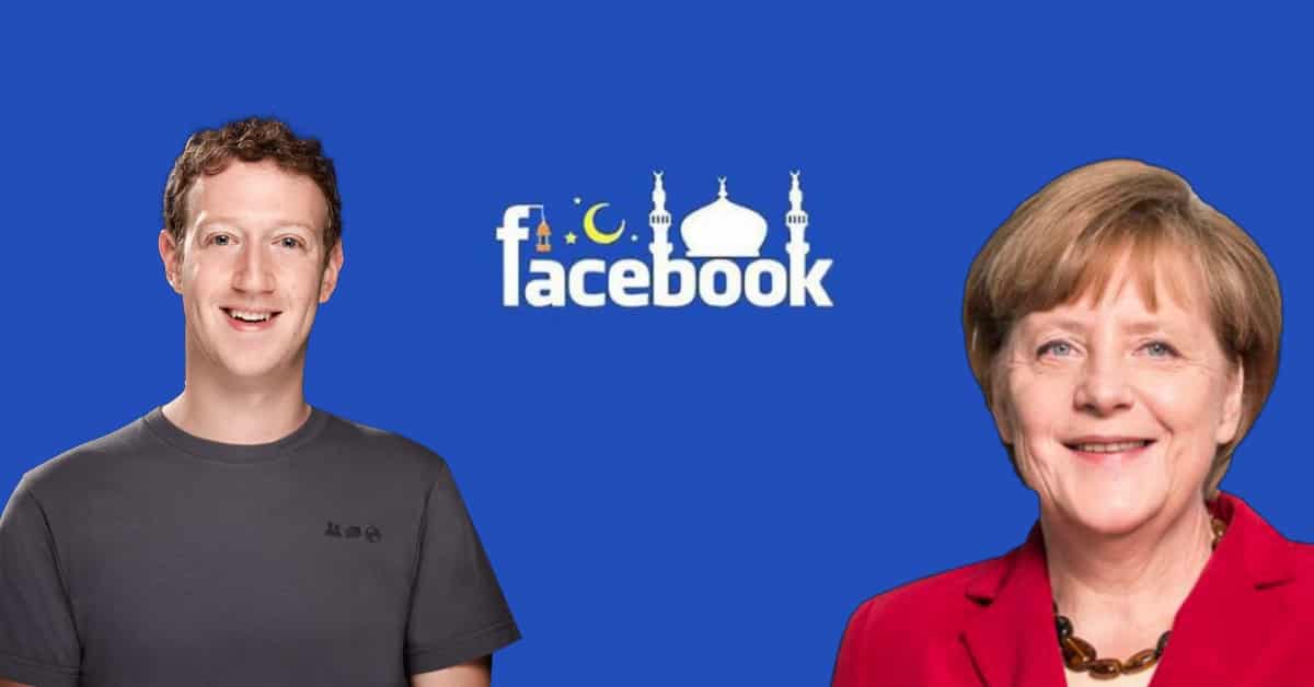 Pünktlich zur Wahl: Facebook unterdrückt und sperrt Islamkritik in Deutschland