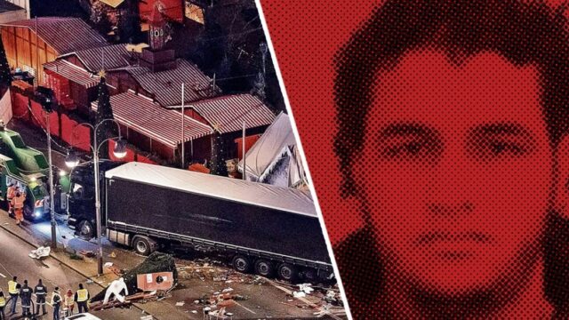 Weihnachtsmarkt-Terror: LKA-Mitarbeiter an Berliner Anschlag beteiligt – Ermittlungen