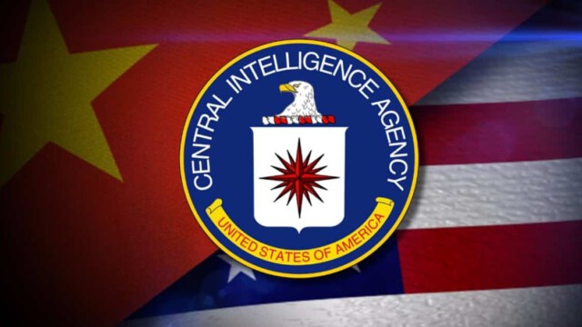 Klatsche für US-Geheimdienst: China liquidiert CIA-Agenten und zerschlägt Spionagenetzwerk