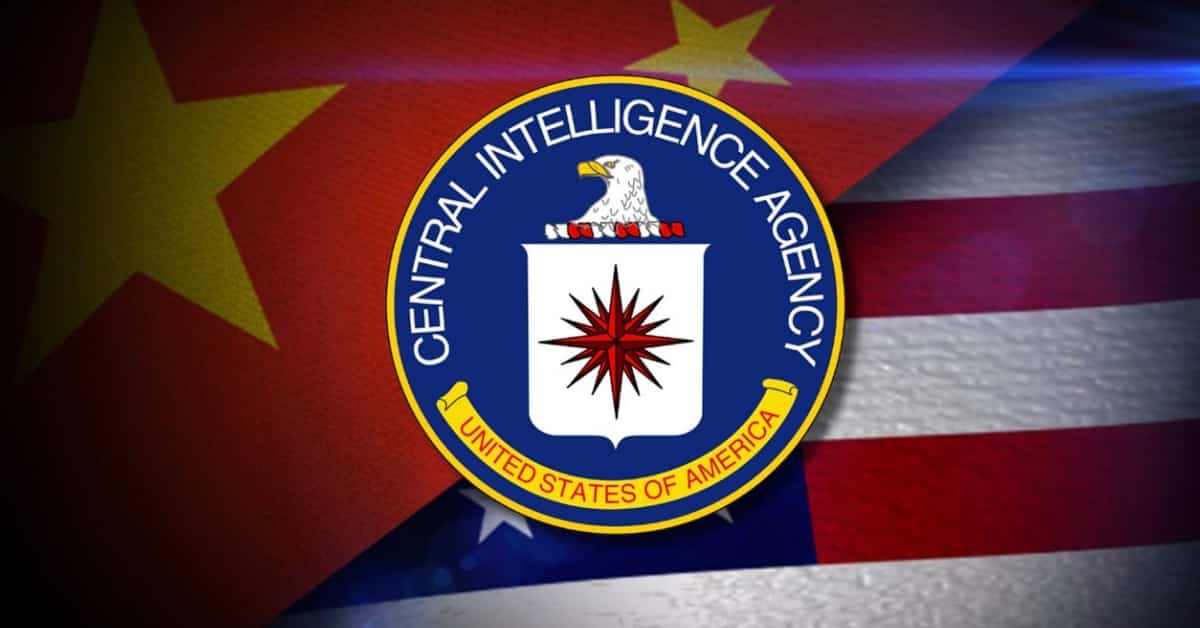 Klatsche für US-Geheimdienst: China liquidiert CIA-Agenten und zerschlägt Spionagenetzwerk