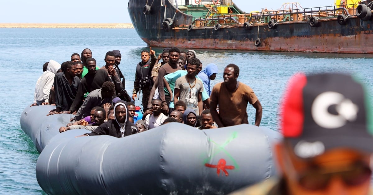 Libysche Küstenwache: „Deutsche NGO behinderte uns bei Rückführung von Migranten“