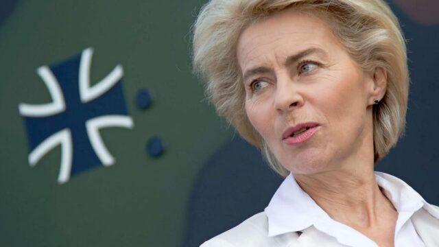 Offener Brief an Frau Bundesministerin Dr. Ursula von der Leyen – von Willy Wimmer