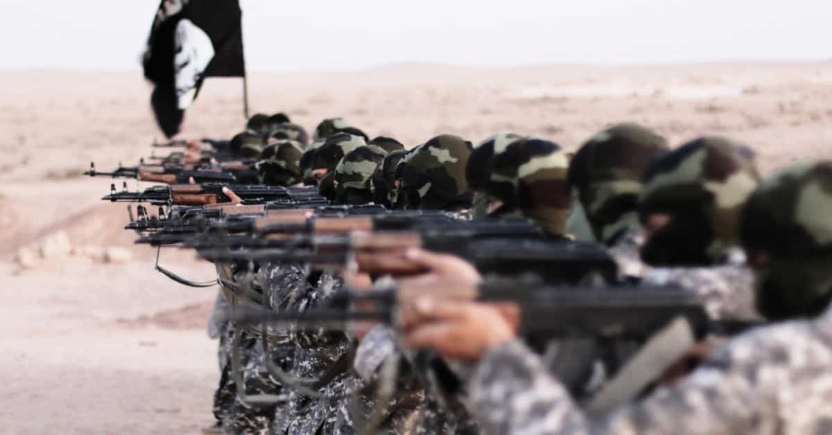 Dschihad als Aufenthaltstitel - IS-Anhänger freigelassen und vor Abschiebung sicher