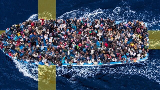 Sozialparadies Schweden: Nur 0,3 Prozent der Asylanten arbeiten – der Rest macht blau