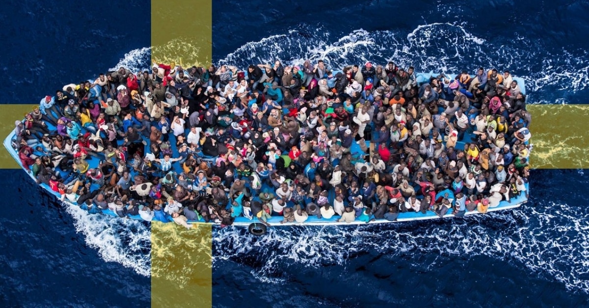 Sozialparadies Schweden: Nur 0,3 Prozent der Asylanten arbeiten – der Rest macht blau