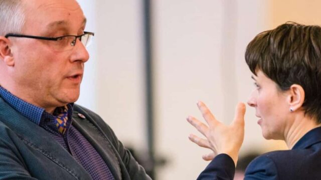 AfD-Ausschluss von Richter Maier: Frauke Petry – Eiskalter Engel mit Sinn fürs perfekte Timing