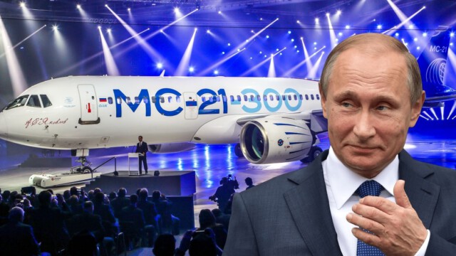 Eigenbau nach westlichen Sanktionen: Russland feiert Jungfernflug von neuem Passagierflugzeug