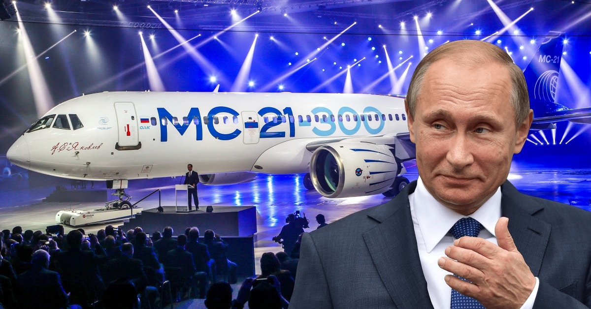 Eigenbau nach westlichen Sanktionen: Russland feiert Jungfernflug von neuem Passagierflugzeug