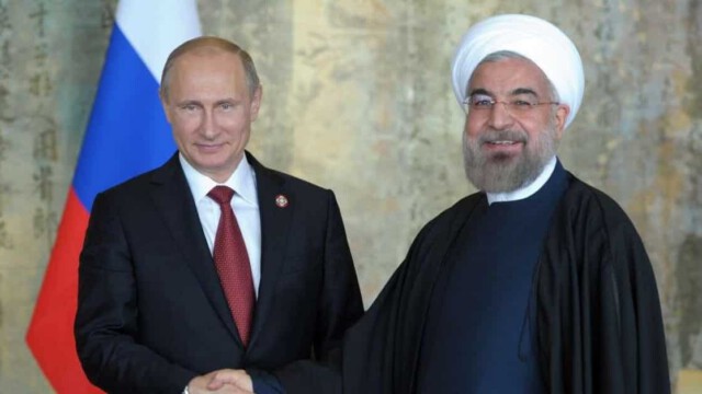 Sensation! Keine Geschäfte mehr in US-Dollar: Russland und Iran vereinbaren Tauschhandel